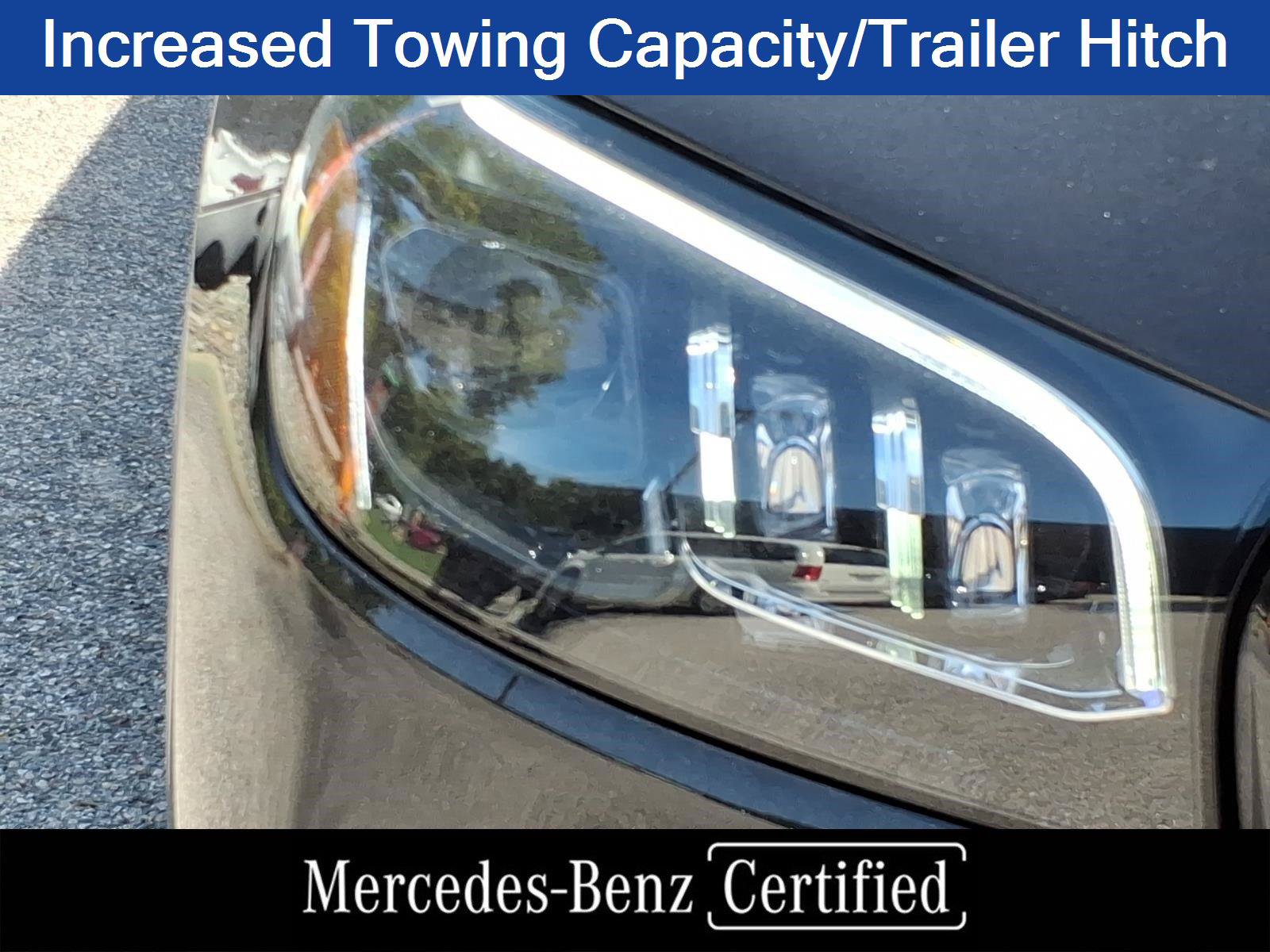 Used 2025 Mercedes-Benz GLS 580 4MATIC image 6