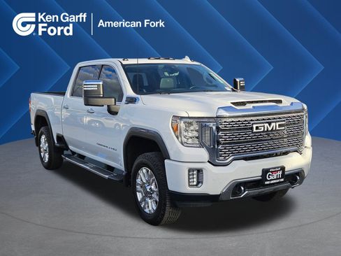 Used 2020 GMC Sierra 2500 Denali image 1