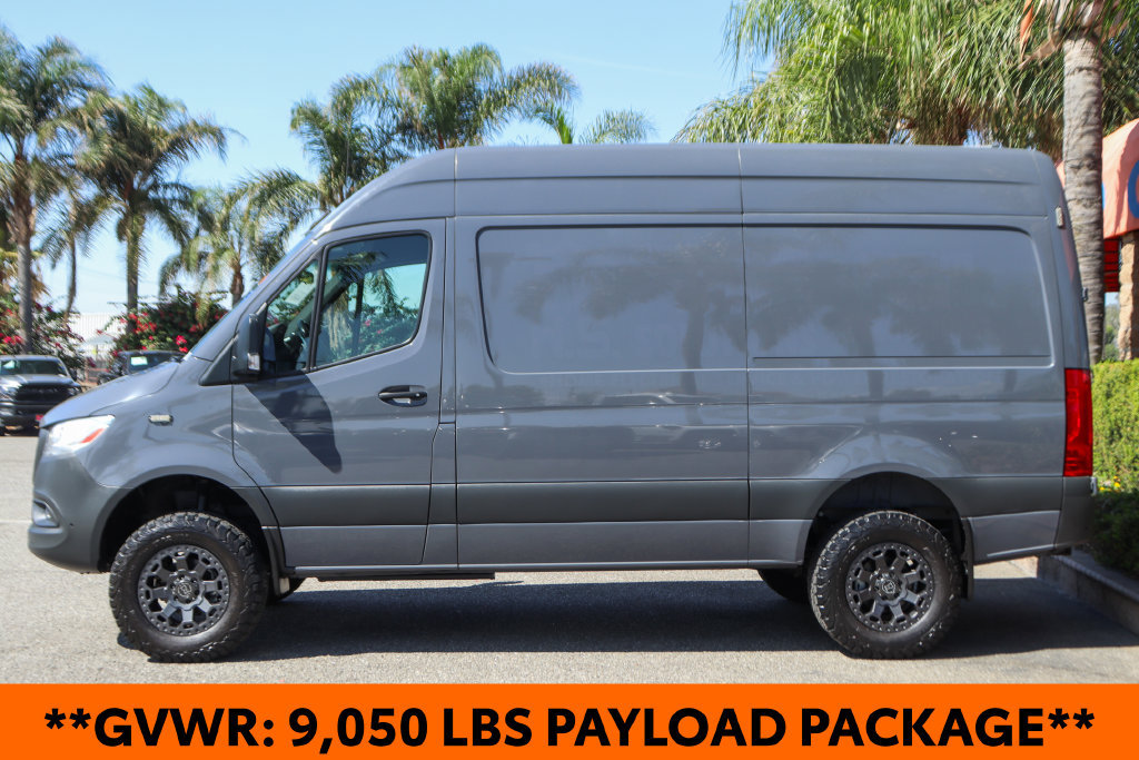 Used 2022 Mercedes-Benz Sprinter 2500 image 5