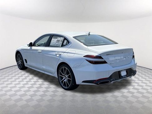 New 2025 Genesis G70 2.5T image 7
