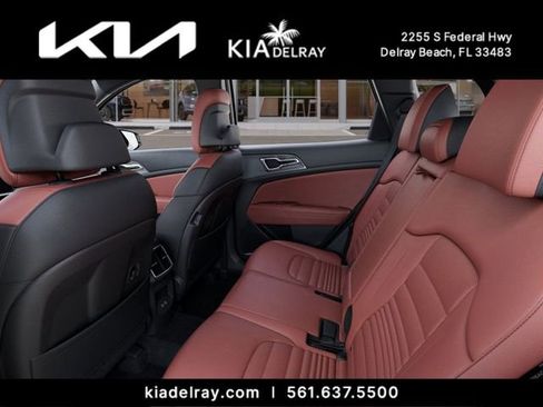 New 2026 Kia Sportage SX Prestige image 18