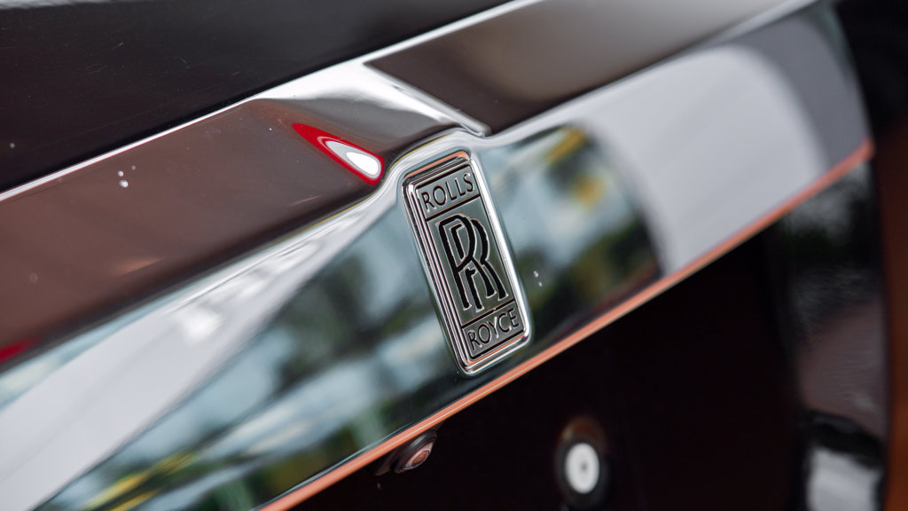 Used 2014 Rolls-Royce Phantom Sedan RWD image 44