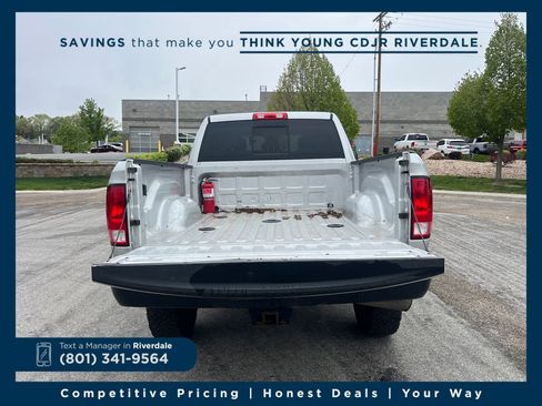 Used 2018 RAM 2500 Tradesman w/ Popular Equipment Group image 20