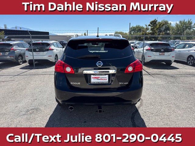 Used 2013 Nissan Rogue SV w/ Premium Pkg AWD/4WD image 10