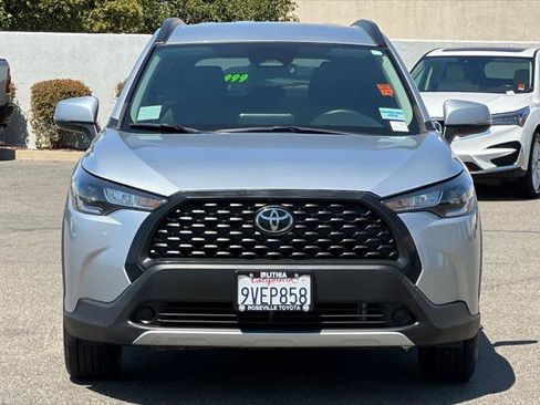 Certified 2023 Toyota Corolla Cross LE FWD image 10
