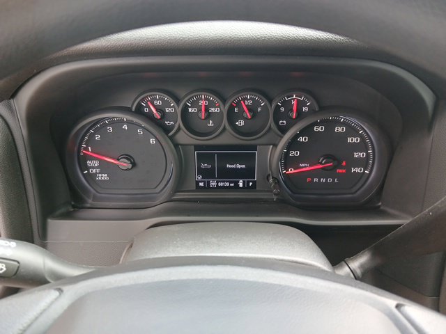 Used 2022 Chevrolet Silverado 1500 Custom AWD/4WD image 45