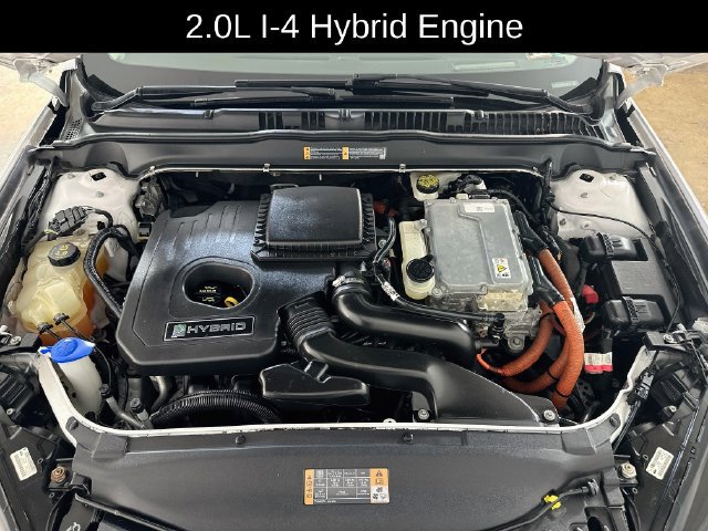 Used 2014 Ford Fusion Titanium FWD image 31