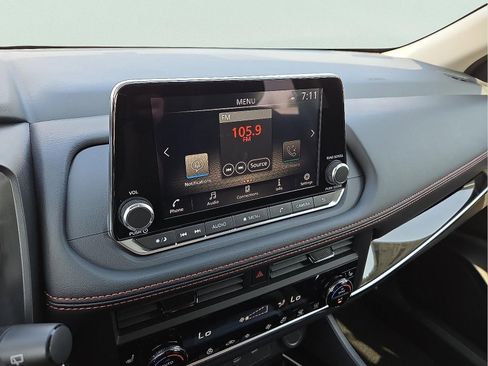 New 2026 Nissan Rogue Rock Creek image 16