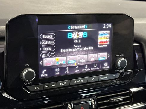 Used 2025 Nissan Pathfinder Rock Creek AWD/4WD image 19