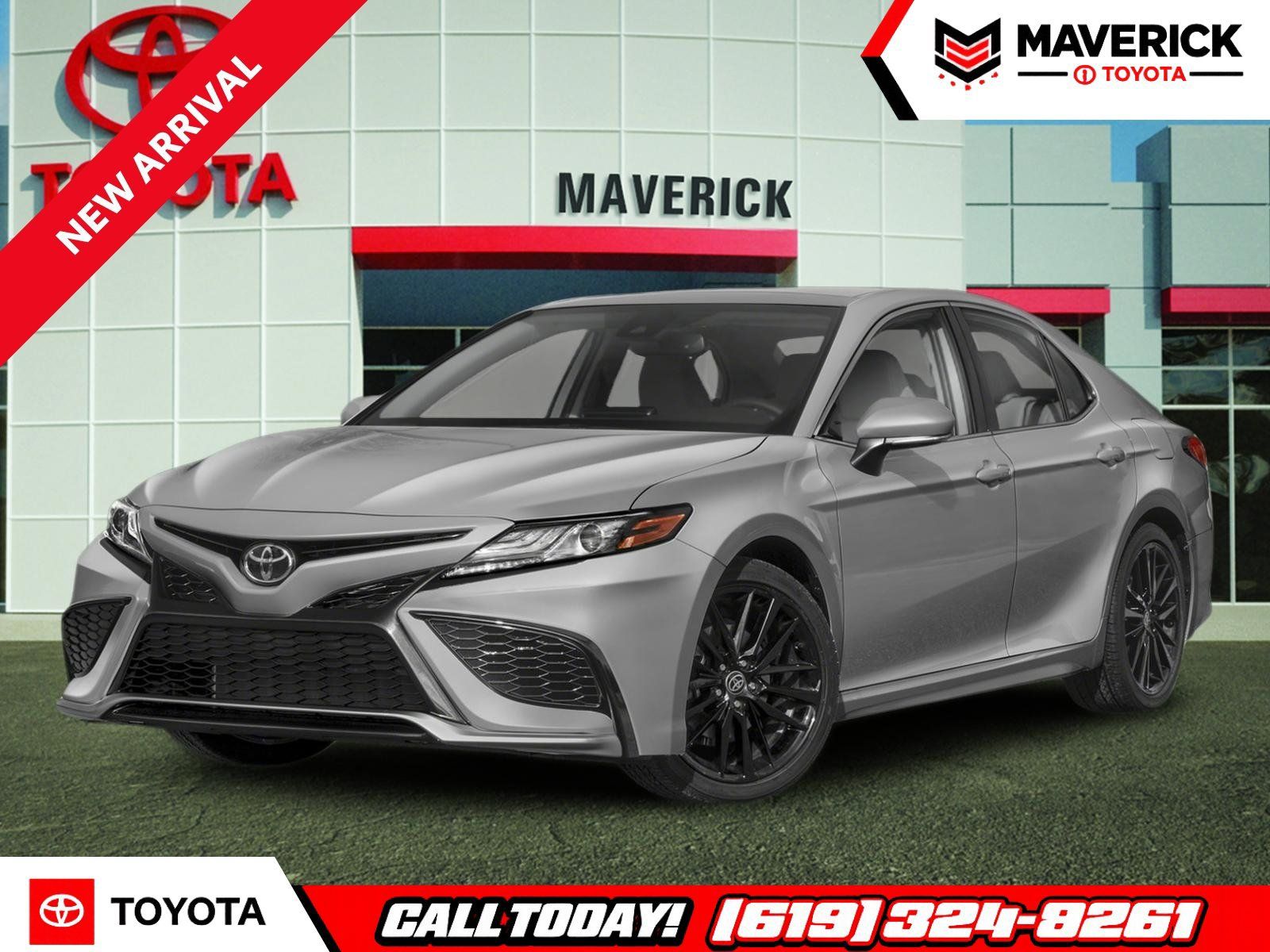 Used 2024 Toyota Camry XSE w/ Blackout Package (TMS) FWD image 1