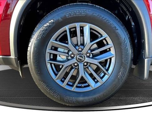 New 2026 Nissan Rogue S FWD image 11