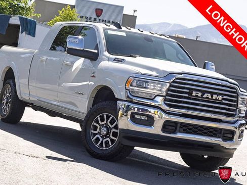 Used 2023 RAM 3500 Limited AWD/4WD image 1