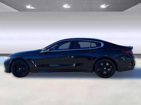 Certified 2022 BMW M850i Gran Coupe xDrive image 2