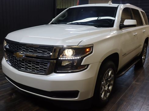 Used 2015 Chevrolet Tahoe LT RWD image 6