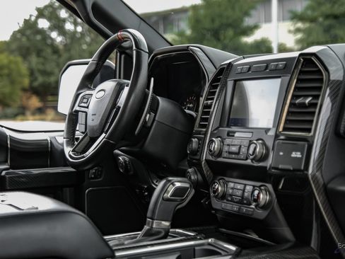 Used 2020 Ford F150 Raptor w/ Equipment Group 802A Luxury AWD/4WD image 52
