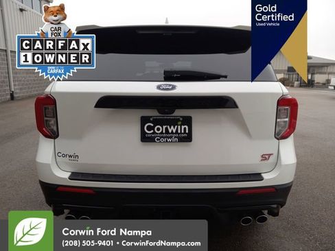 Used 2023 Ford Explorer ST w/ Equipment Group 401A image 5