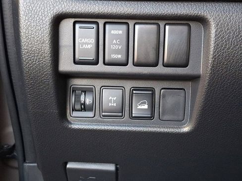 Certified 2024 Nissan Titan PRO-4X w/ Pro-4x Convenience Package AWD/4WD image 27