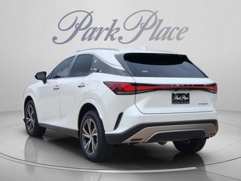 Used 2023 Lexus RX 350 Premium w/ Accessory Package (Z1) FWD image 3