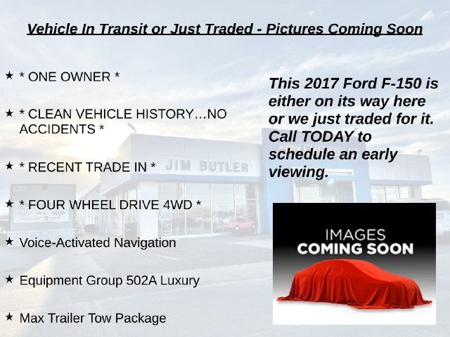 Used 2017 Ford F150 Lariat w/ Equipment Group 502A Luxury AWD/4WD image 2