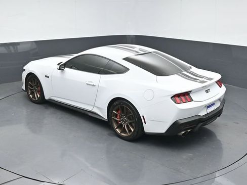 Certified 2024 Ford Mustang GT Premium RWD image 39