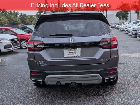 Used 2024 Honda Pilot Elite image 5