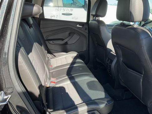 Used 2013 Ford Escape Titanium w/ Class II Trailer Tow Pkg image 11