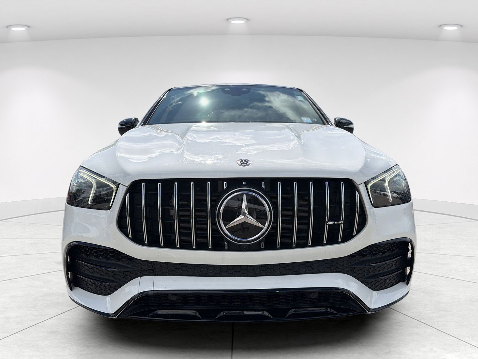Used 2021 Mercedes-Benz GLE 53 AMG 4MATIC Coupe image 2