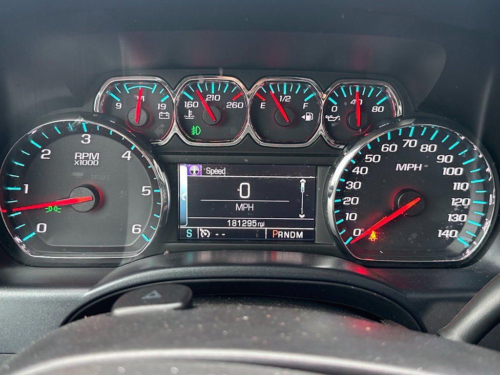 Used 2015 Chevrolet Silverado 1500 LTZ w/ Texas Edition, 1LZ Trim RWD image 31