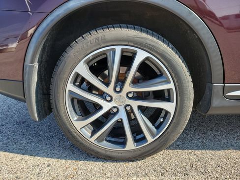 Used 2017 INFINITI QX50 AWD w/ Deluxe Touring Package image 5