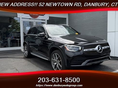 Used 2022 Mercedes-Benz GLC 300 4MATIC image 7