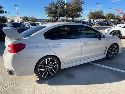 Used 2020 Subaru WRX STI image 3