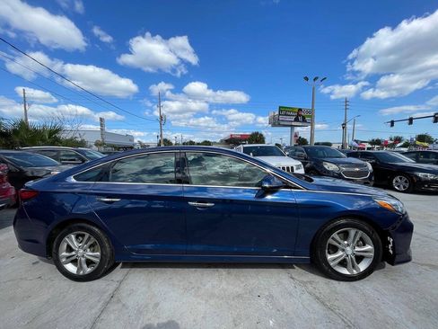 Used 2018 Hyundai Sonata Limited FWD image 11