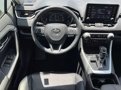 Used 2019 Toyota RAV4 Limited w/ Cold Weather Package FWD image 12