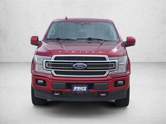 Used 2019 Ford F150 Limited w/ Trailer Tow Package AWD/4WD video 2