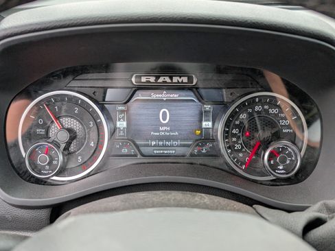 New 2025 RAM 2500 Tradesman image 24