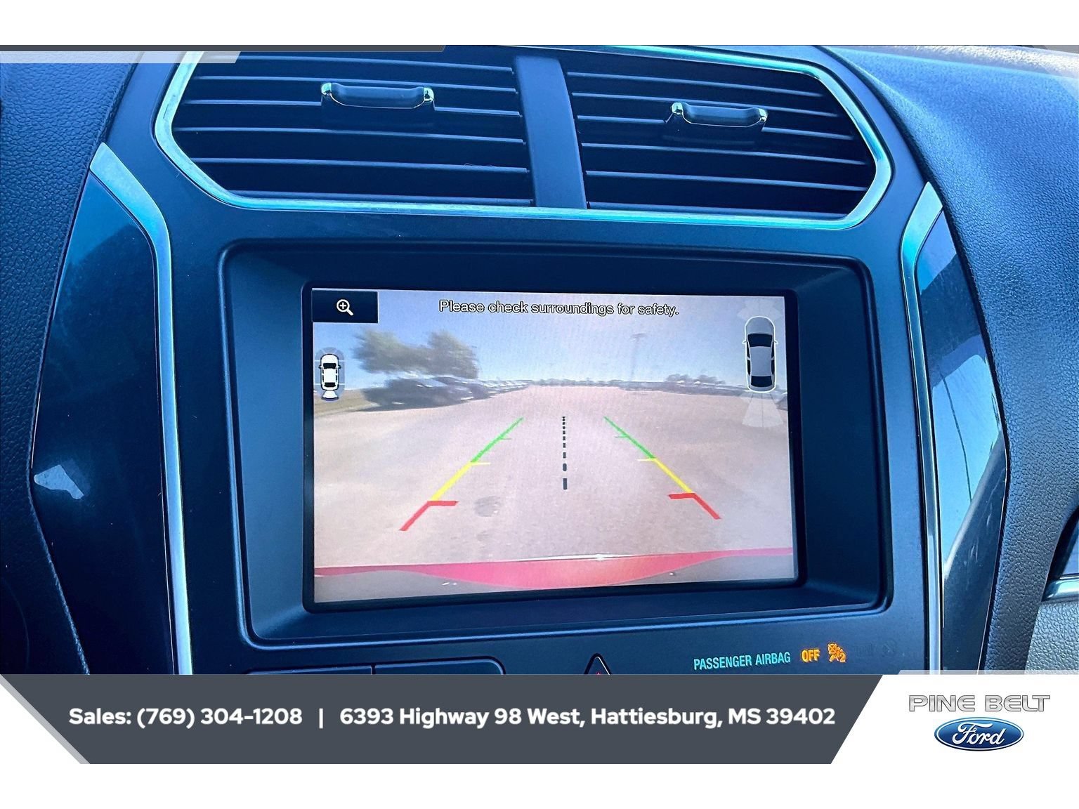 Used 2016 Ford Explorer Limited FWD image 15