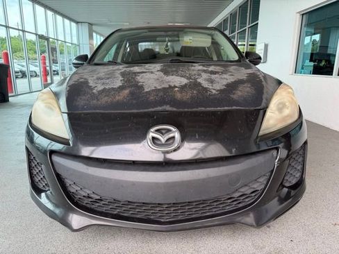 Used 2013 MAZDA MAZDA3 i SV image 2