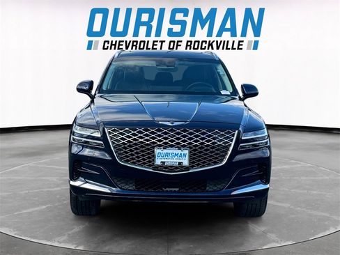 Used 2023 Genesis GV80 3.5T w/ Advanced Package image 8