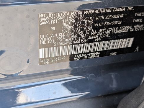 Used 2026 Toyota RAV4 XLE Premium FWD image 22