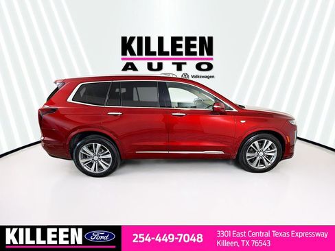 Used 2023 Cadillac XT6 Premium Luxury w/ Platinum Package AWD/4WD image 9