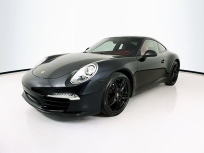 Used 2015 Porsche 911 Carrera