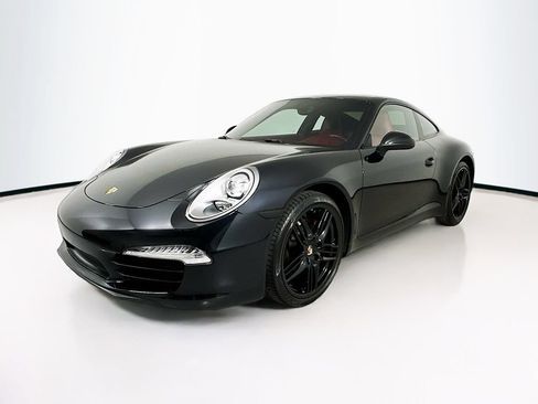 Used 2015 Porsche 911 Carrera RWD image 1