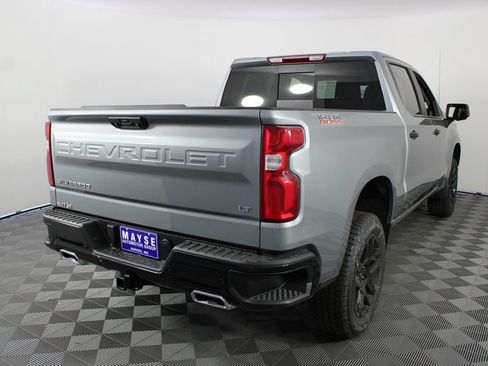 New 2026 Chevrolet Silverado 1500 LT Trail Boss w/ LT Trail Boss Premium Package AWD/4WD image 26