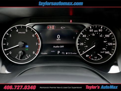 New 2026 Nissan Rogue SV w/ Rock Creek Premium Package image 8