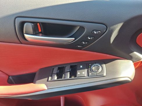 Used 2022 Lexus IS 350 F Sport w/ Memory Package image 13