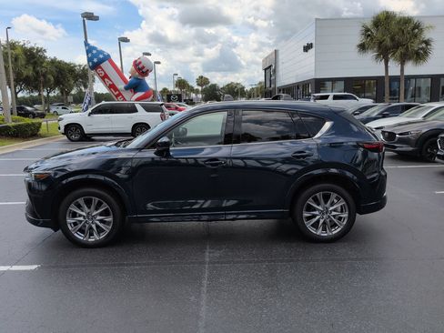 Used 2024 MAZDA CX-5 AWD 2.5 S image 7