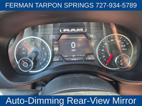 Used 2026 RAM 1500 Big Horn AWD/4WD image 38