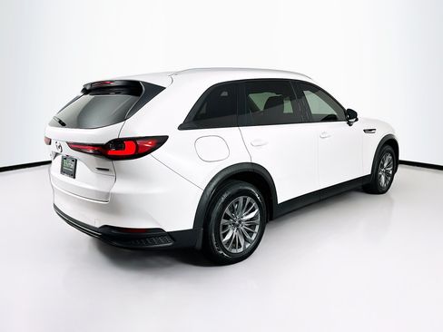 Used 2024 MAZDA CX-90 Plug-In Hybrid w/ Preferred AWD/4WD image 9
