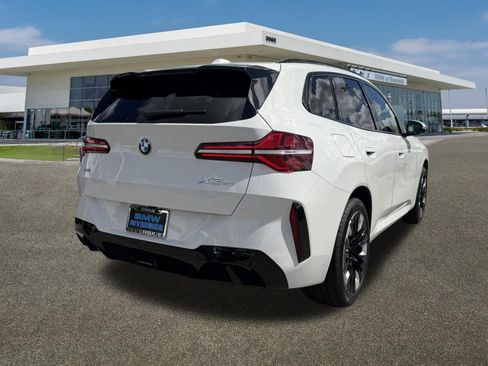 New 2026 BMW X3 xDrive30 AWD/4WD image 10