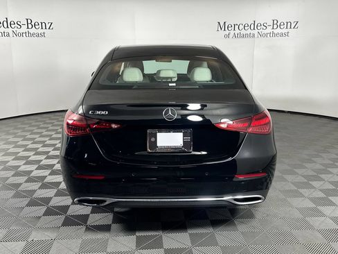 Certified 2026 Mercedes-Benz C 300 Sedan image 6